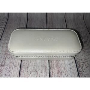 Pandora Jewelry Box Charm Bracelet Organizer Holder Storage Travel Box